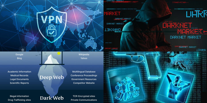 Как обезопасить себя при работе с Darknet: основные риски и меры предосторожности Как обезопасить себя при работе с Darknet: основные риски и меры предосторожности